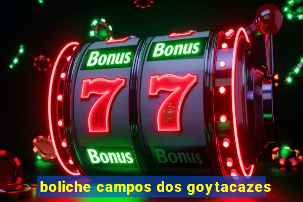 boliche campos dos goytacazes